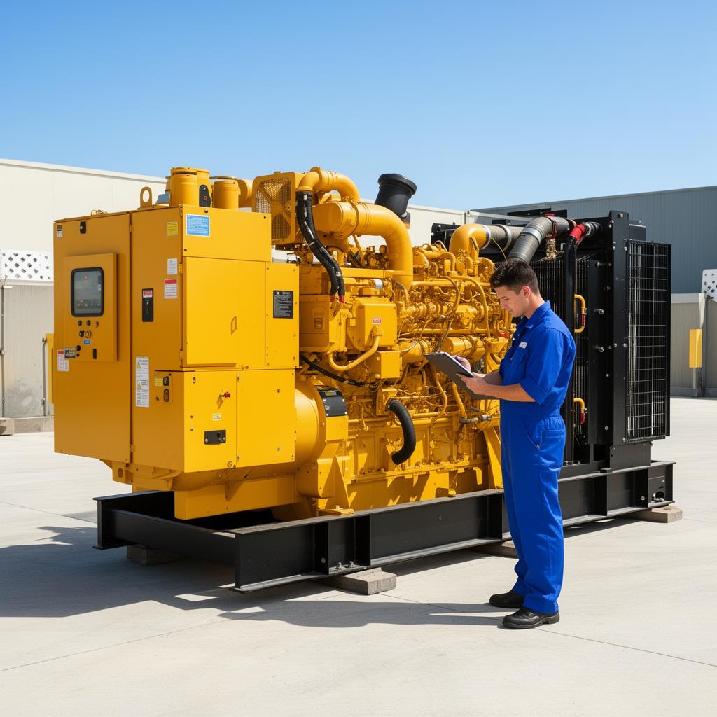 Generator Services